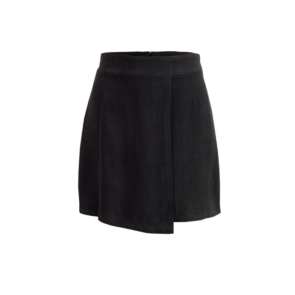 NWOT Eye to Eye (Sustainable Brand) Andre Tennis Skirt - Linen Blend